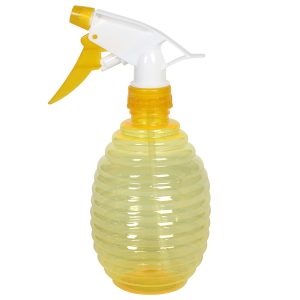 Ψεκαστήρας πλαστικός 460 ml κίτρινο - KESKOR 50154-5