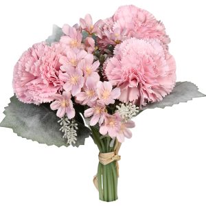 Μπουκέτο με λουλούδια 25 εκ. - KESKOR 04103-5