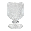 Ποτήρια σφηνάκι - λικέρ κολωνάτα γυάλινα τεμ. 6 35 ml Φ5Χ6,5 εκ. - KESKOR 88019-2