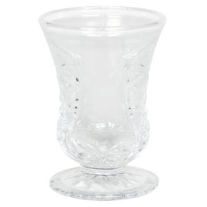 Ποτήρια σφηνάκι - λικέρ κολωνάτα γυάλινα τεμ. 6 60 ml Φ5,6Χ7,7 εκ. - KESKOR 61338